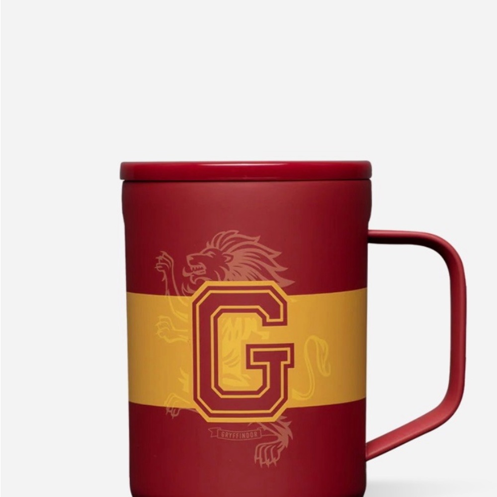 Gryffindor Harry Potter Corkcicle Mug